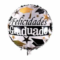 Globo graduación