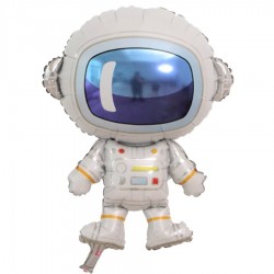 Globo astronauta