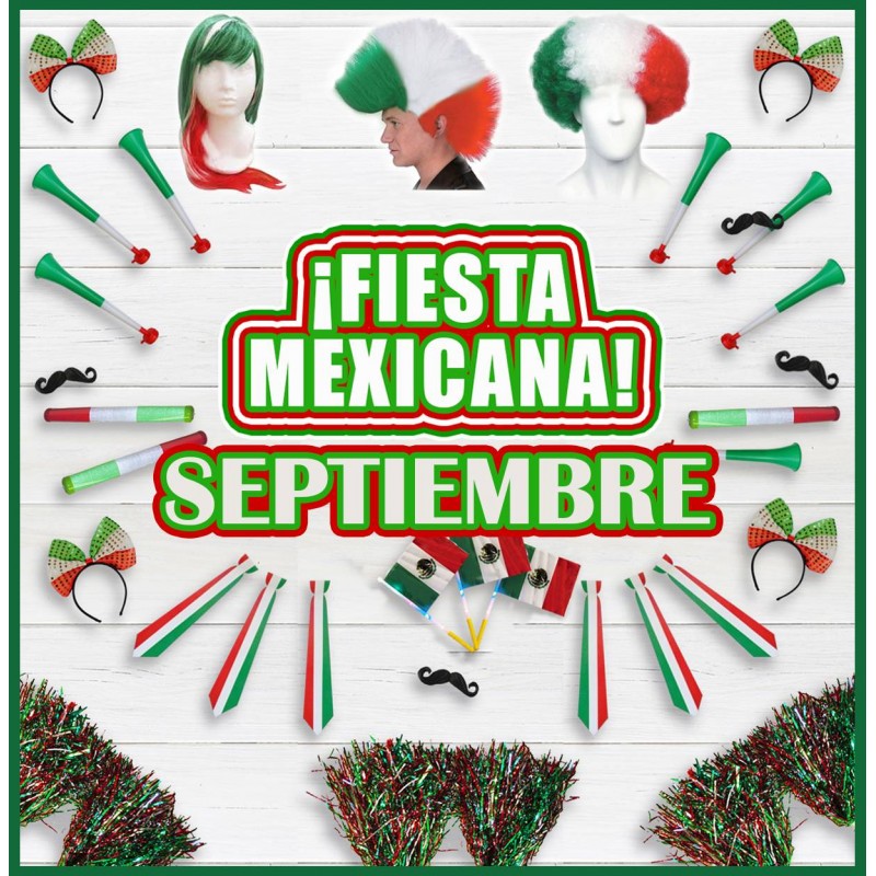Promo Fiesta Mexicana