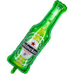 Globo cerveza Heineken