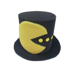 Sombrero Pacman chico