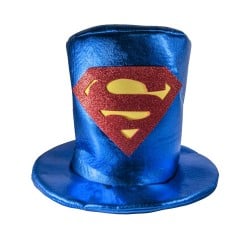Sombrero Superman de Tela